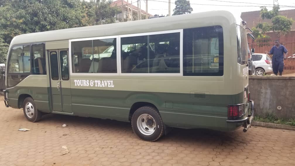 Group Car Hire Tanzania-Coaster Hire Tanzania