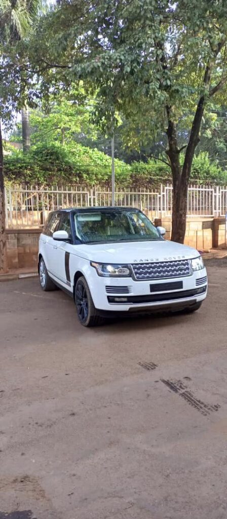 Rent a driver Burundi