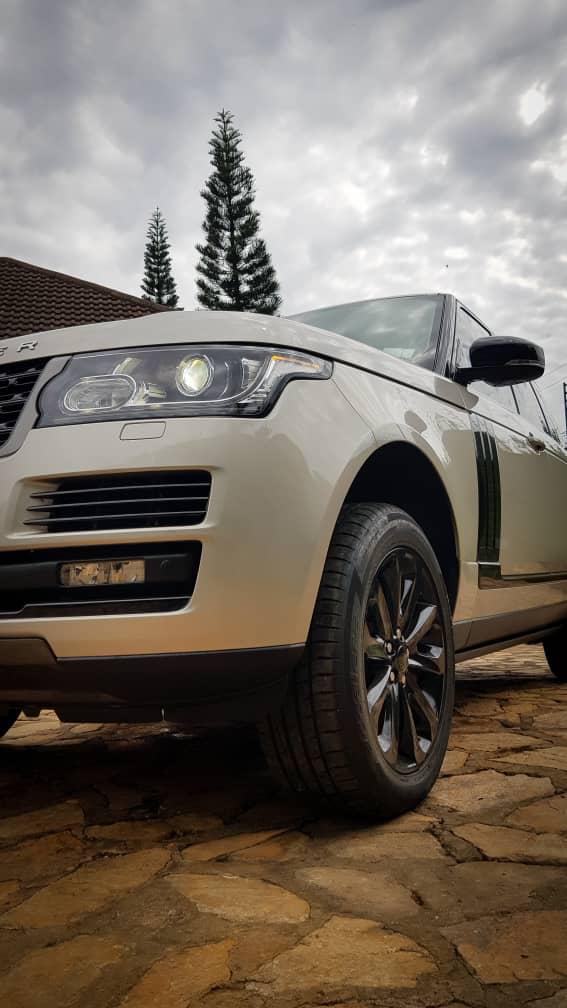 Luxury car Hire Tanzania