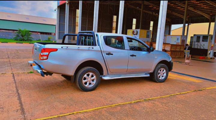 Toyota Hilux With Driver Tanzania
