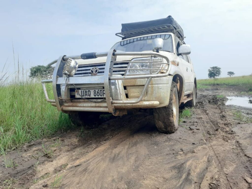 Rent a Driver Uganda