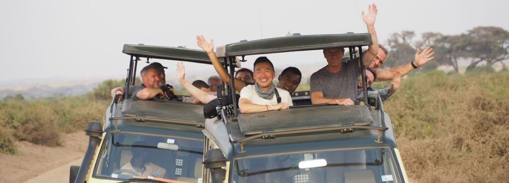 LGBTQ+ Friendly Safaris in Tanzania-Gay safaris Tanzania