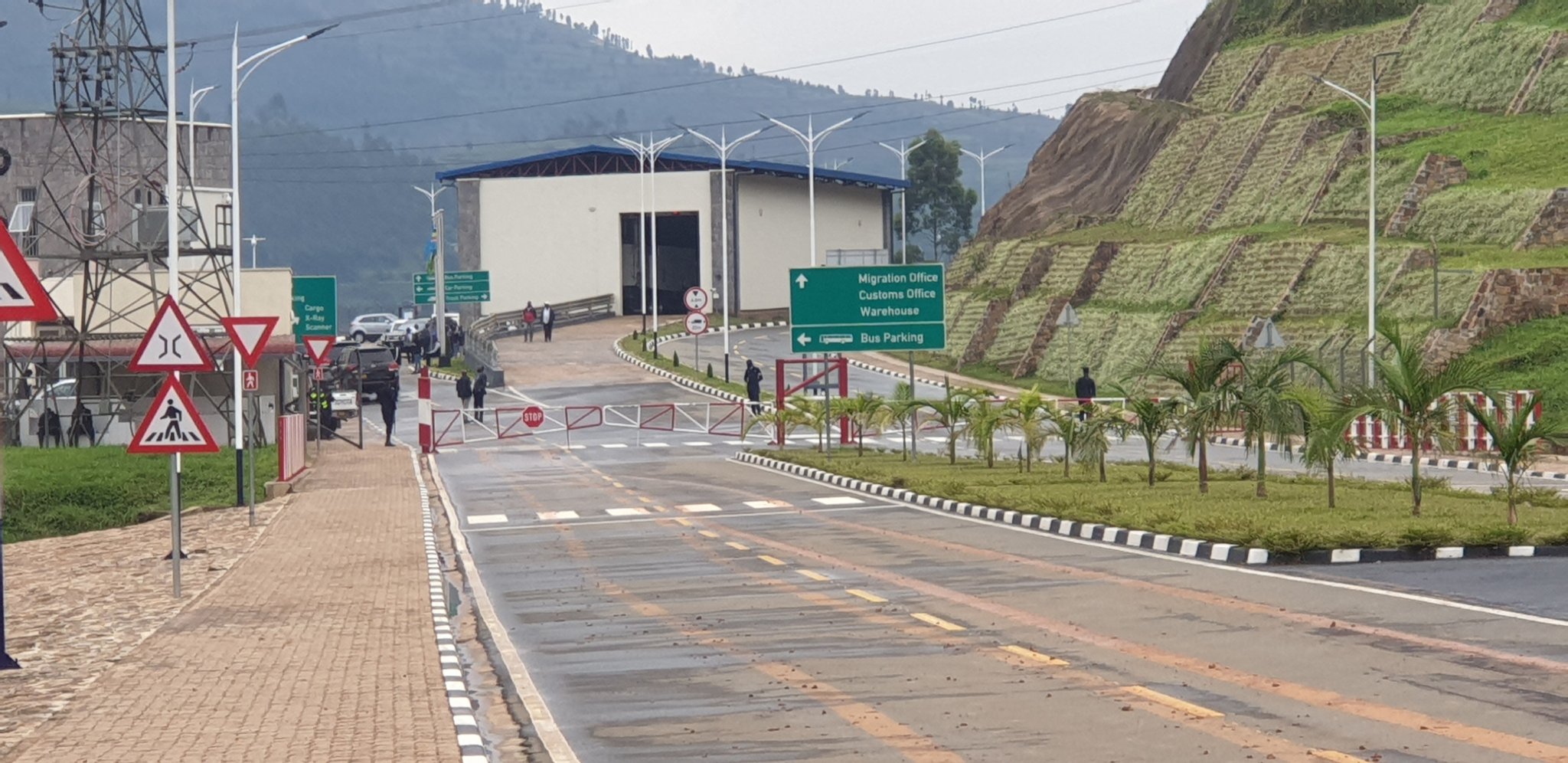 Border Crossing Car Hire Tanzania-Rent A car Across East Africa With a driver