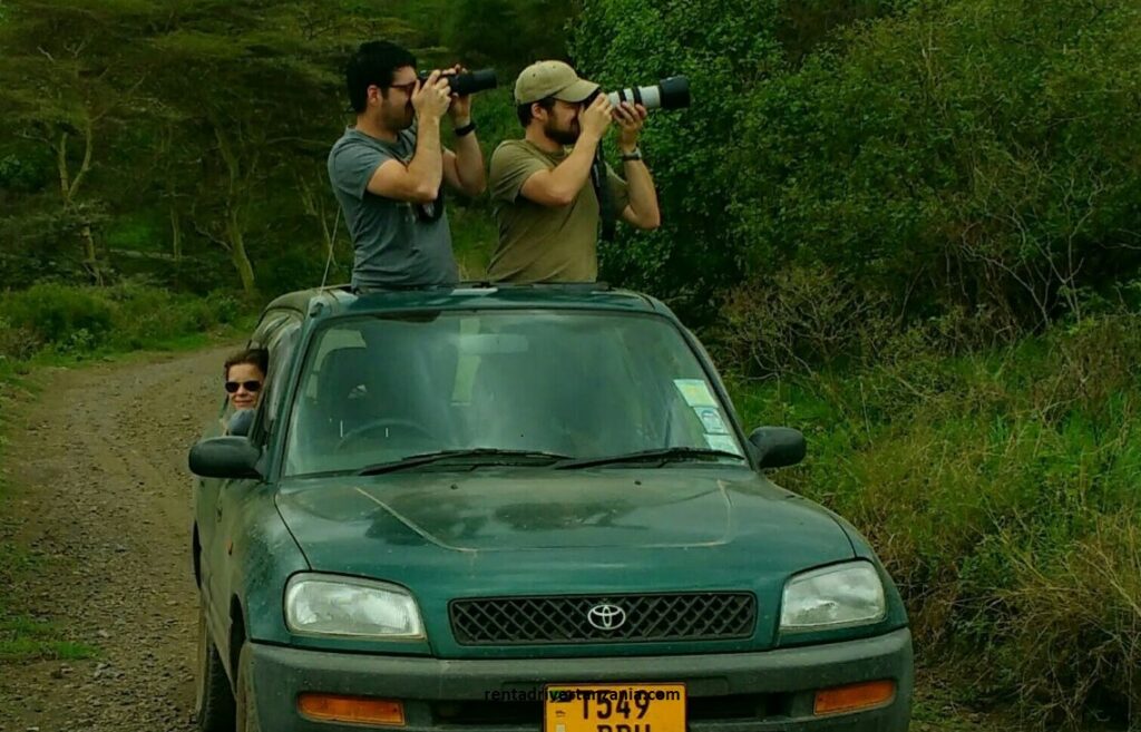 Long Term car Hire Tanzania-Good Car Rental Deal Tanzania