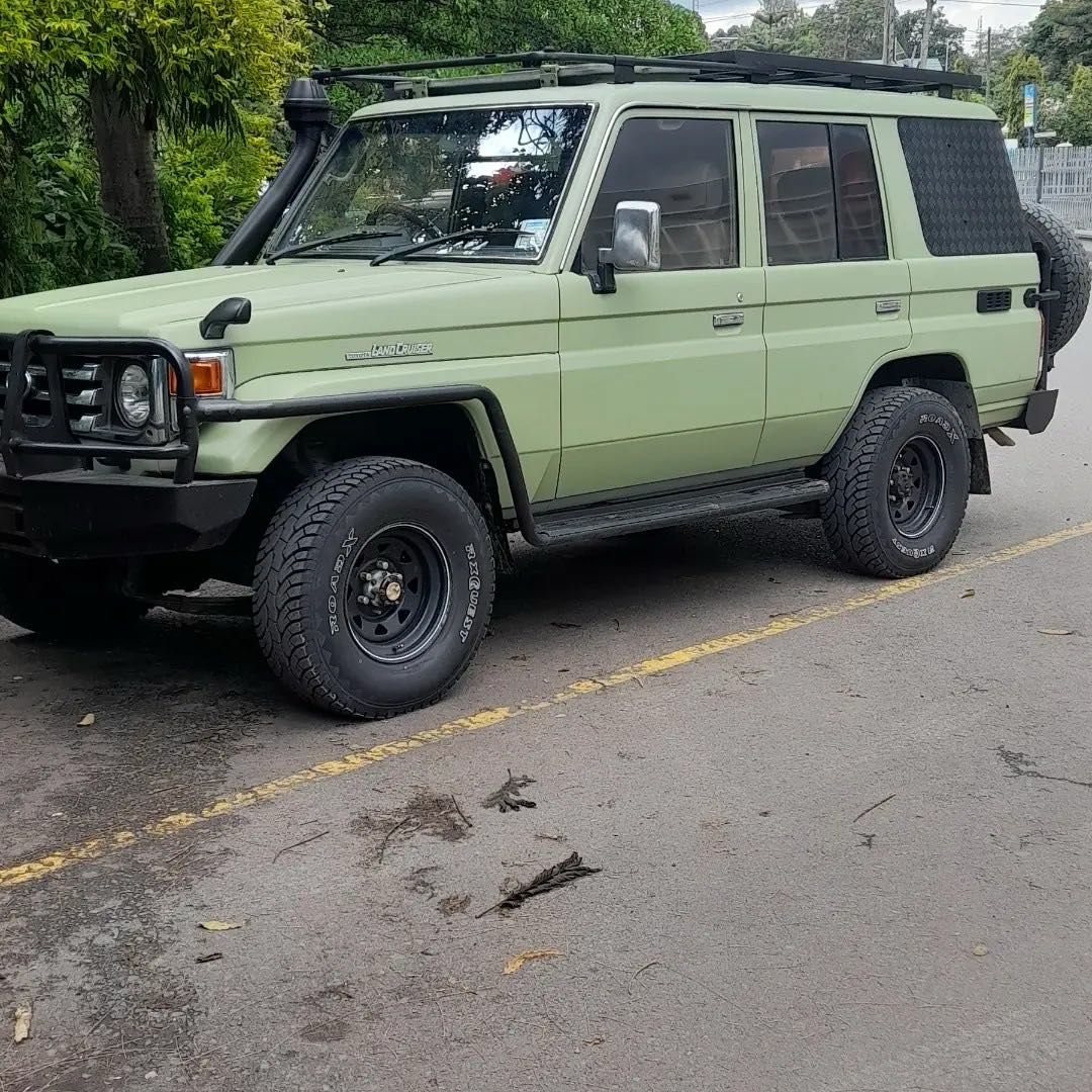 Rent a driver Tanzania